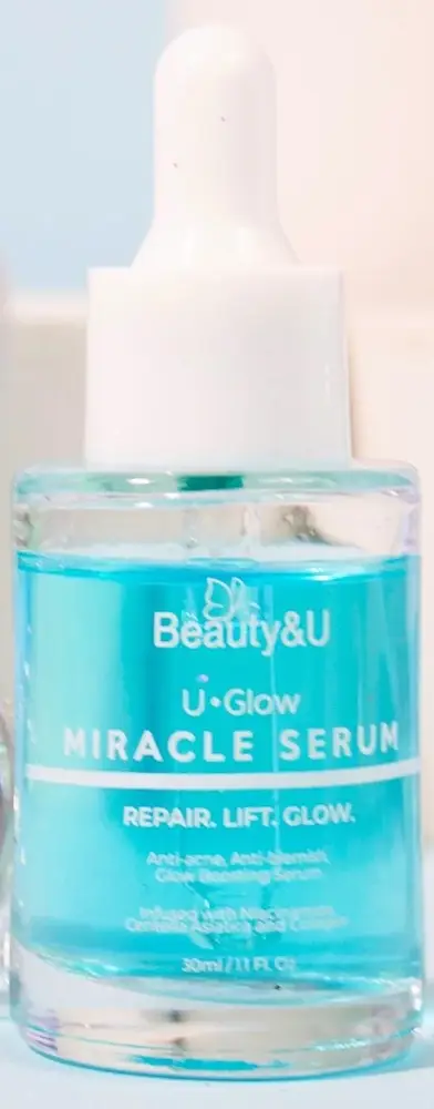 Beauty&U U-Glow Miracle Glow Serum