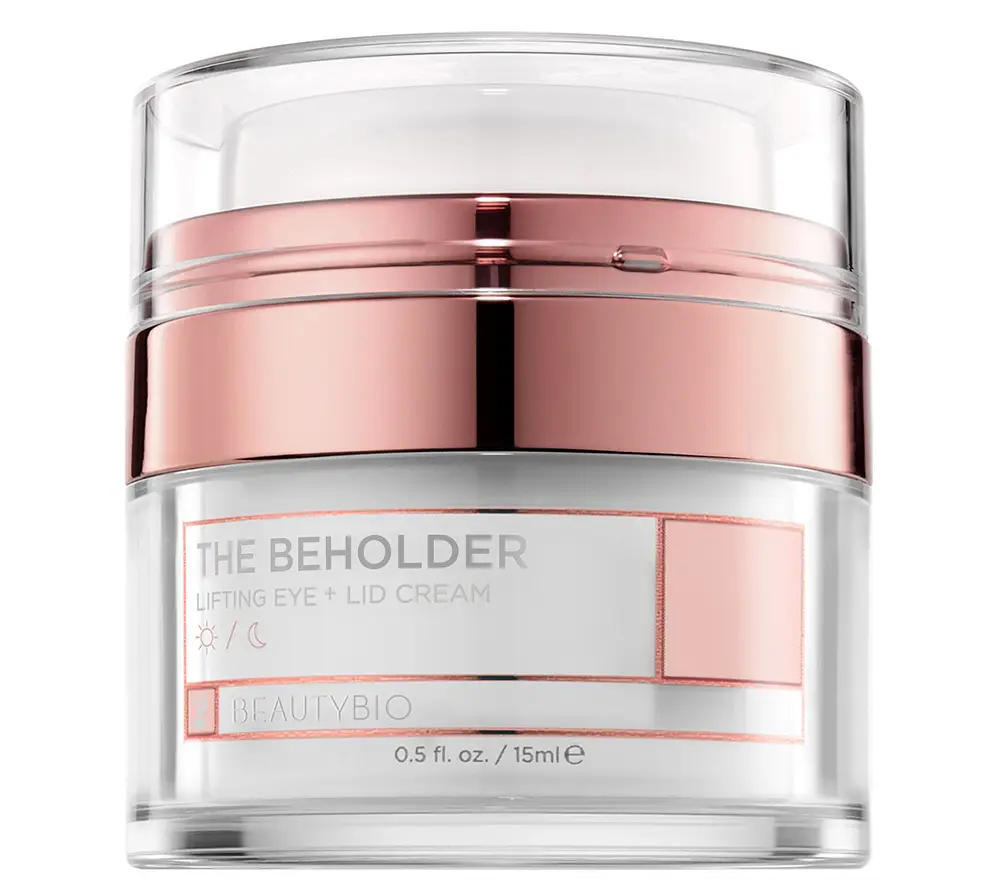 The Beholder Lifting Eye + Lid Cream