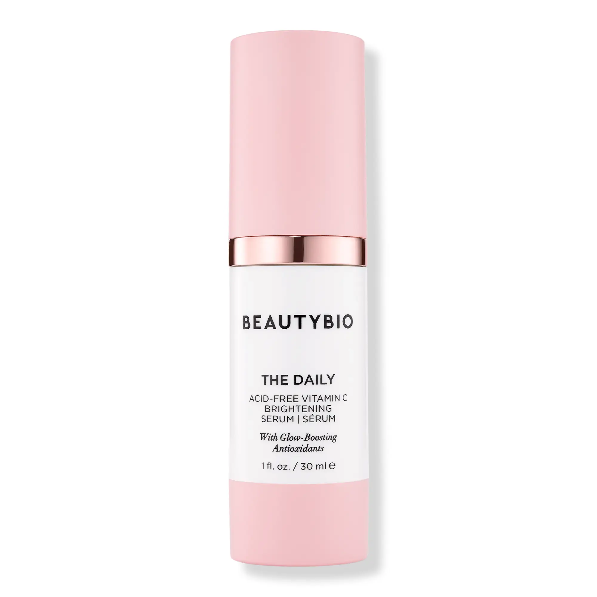 The Daily Acid-Free Vitamin C Brightening Serum