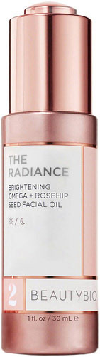 The Radiance Brightening Vitamin E + Rosehip Seed Facial Oil