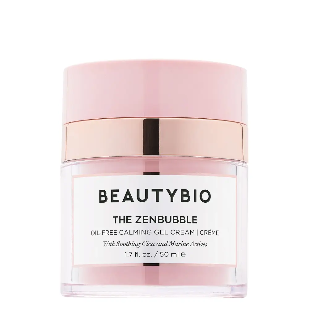 BeautyBio The ZenBubble Gel Cream