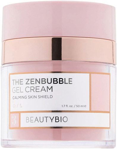 The ZenBubble Gel Cream