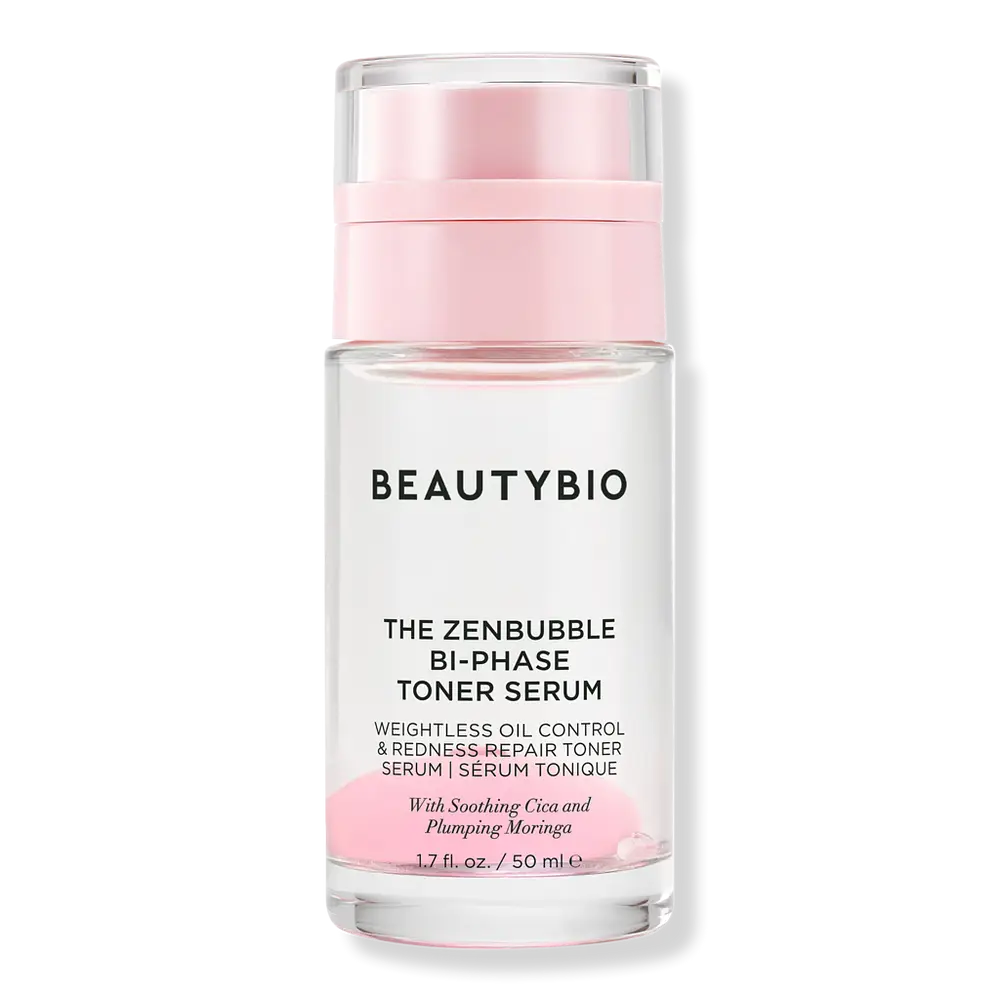 ZenBubble Bi-Phase Toner Serum