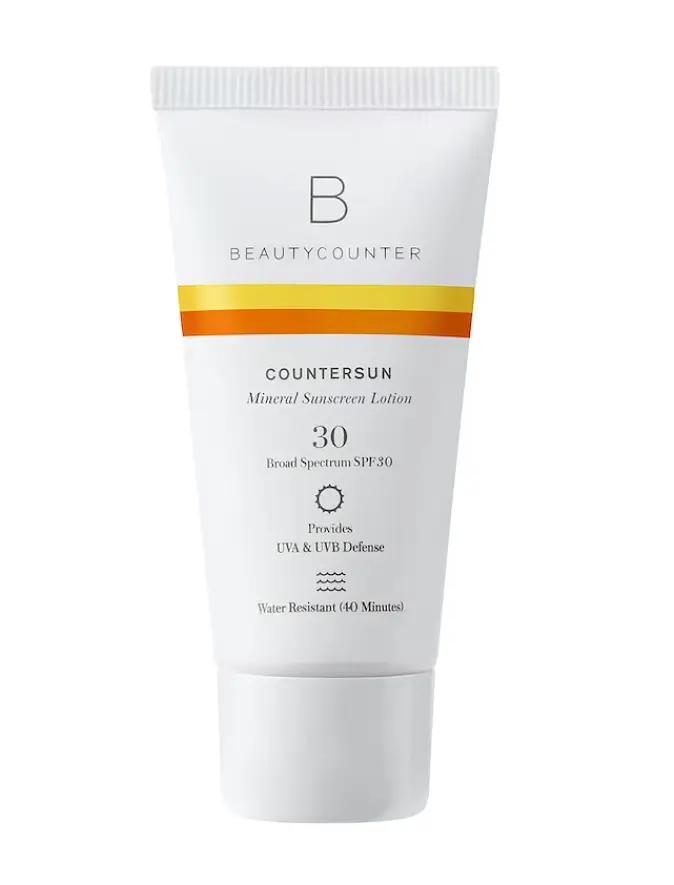 Countersun Mineral Sunscreen Lotion SPF 30