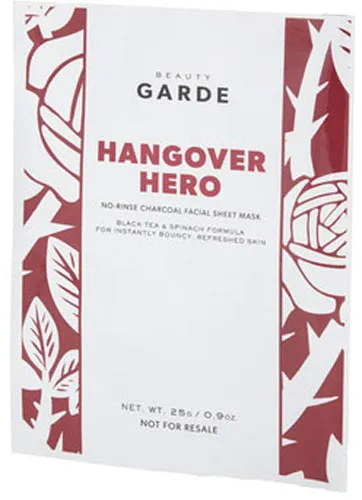 Hangover Hero Sheet Mask