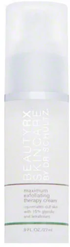 Maximum Exfoliating Therapy Cream