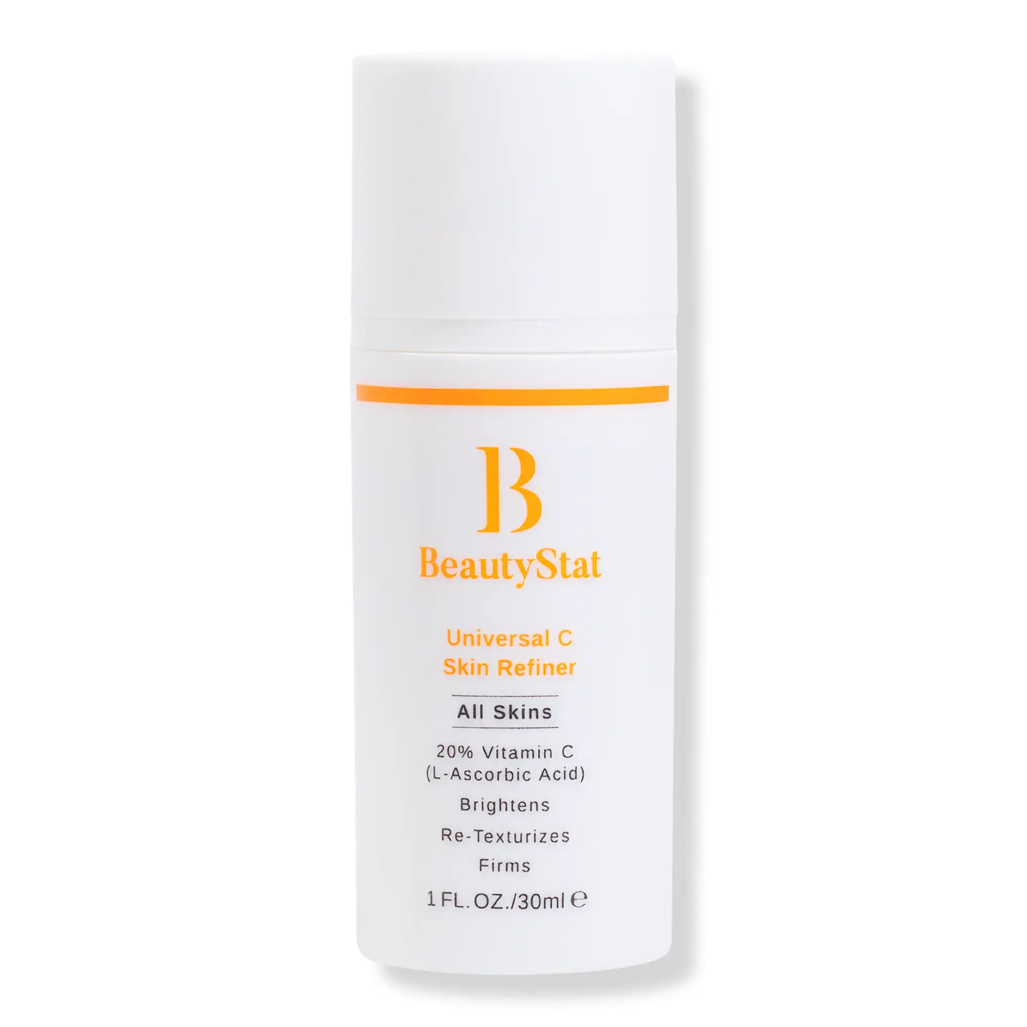 BeautyStat Cosmetics Universal C Skin Refiner 20% Vitamin C Brightening Serum