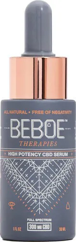 High Potency CBD Serum