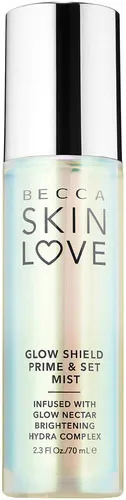 Skin Love Glow Shield Prime & Set Mist