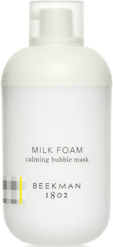 Milk Foam Calming Bubble Mask