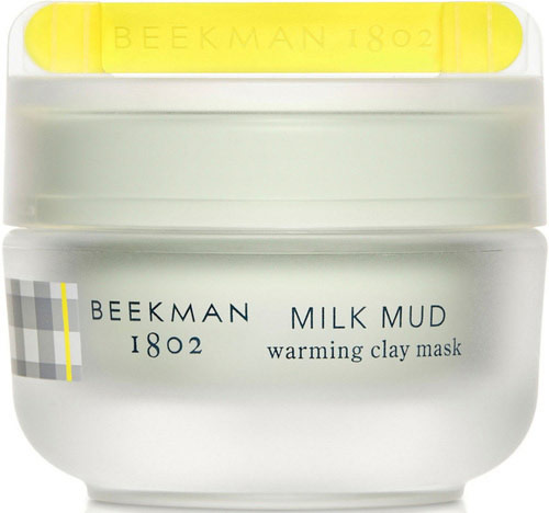 Beekman 1802 Milk Mud Warming Clay Mask