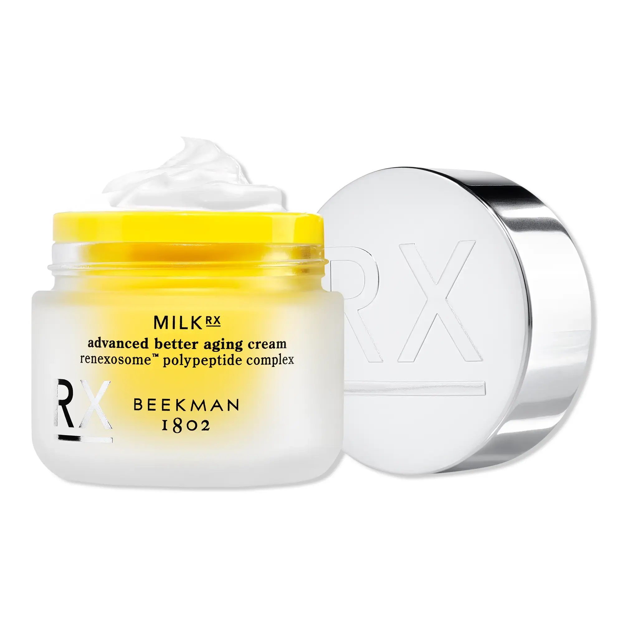 Milk RX Advanced Better Aging Cream