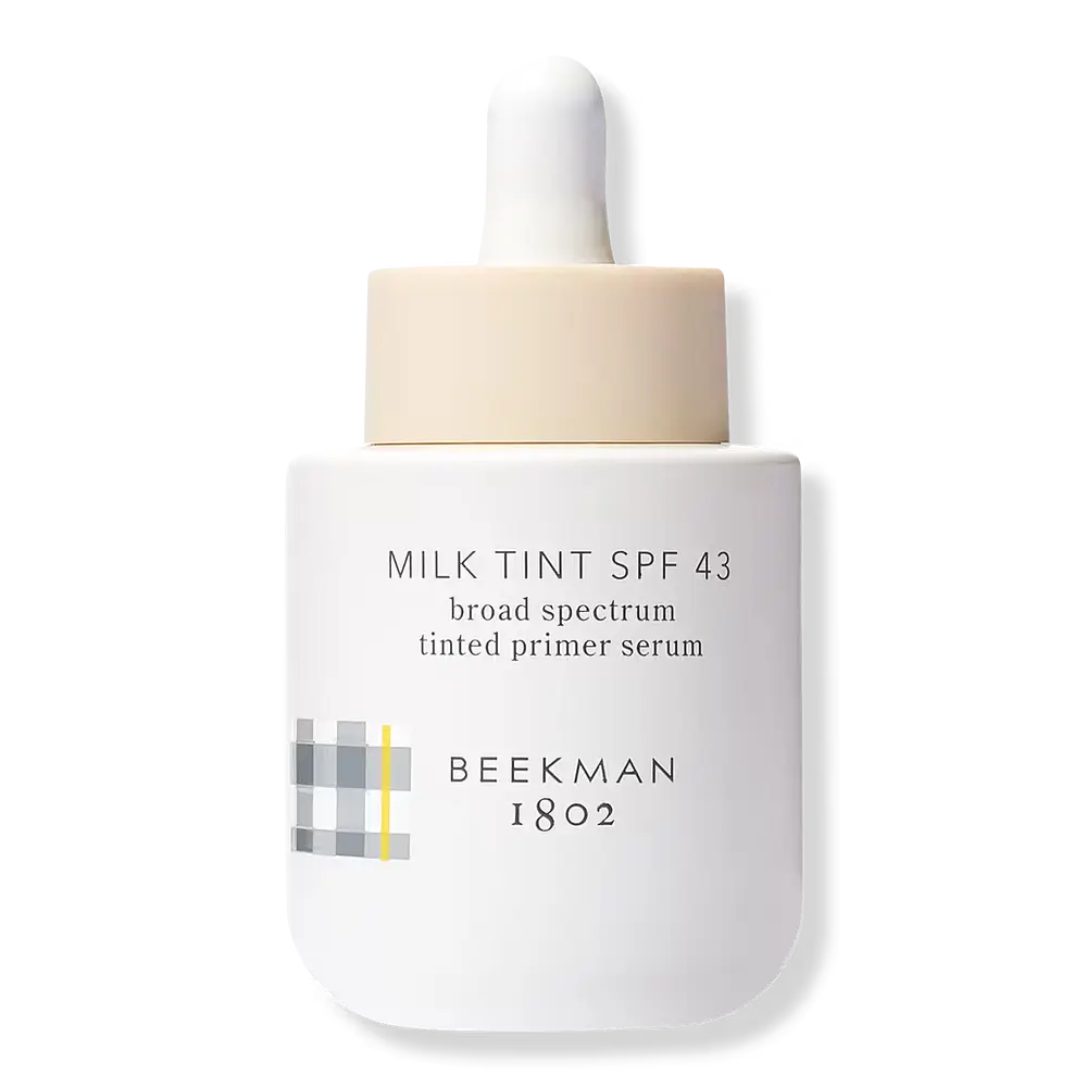 Beekman 1802 Milk Tint SPF 43 Tinted Primer Serum Fair
