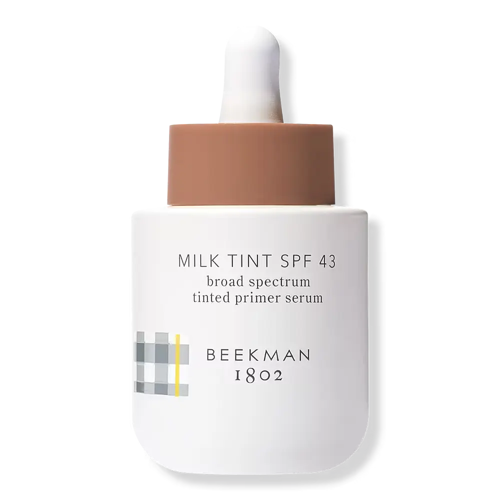 Beekman 1802 Milk Tint SPF 43 Tinted Primer Serum Rich