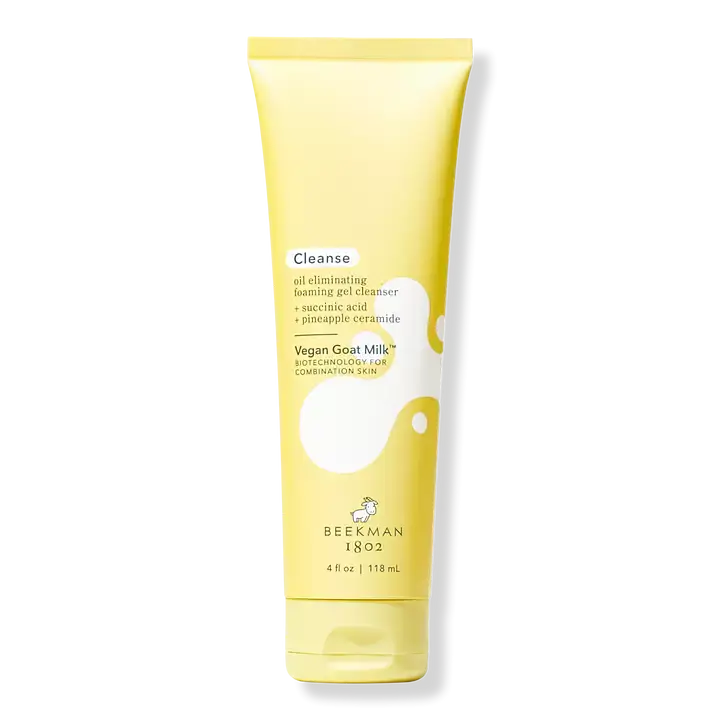 Oil Eliminating Foaming Gel Cleanser