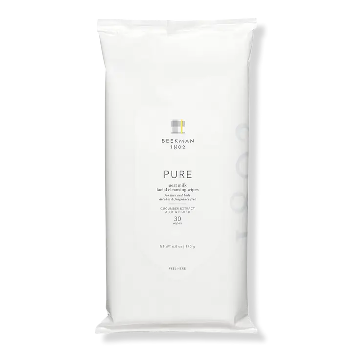 Pure Face Wipes