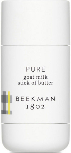 Stick of Butter Pure Goat Milk Solid Moisturizer