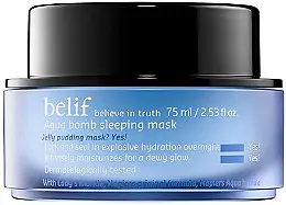 belif Aqua Bomb Sleeping Mask