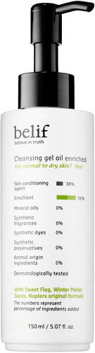 Cleansing Gel Oil Enriched