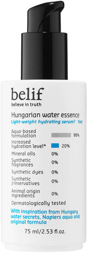 Hungarian Water Essence