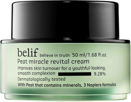 Peat Miracle Revital Cream