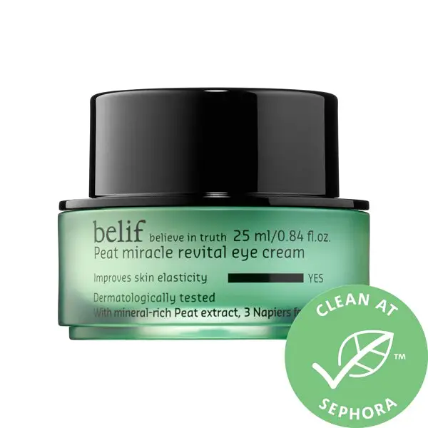 Peat Miracle Revital Eye Cream