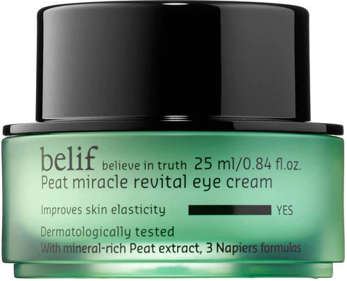 Peat Miracle Revital Eye Cream