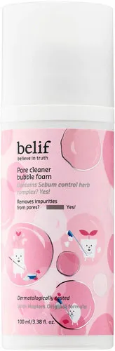 Pore Cleaner Bubble Foam