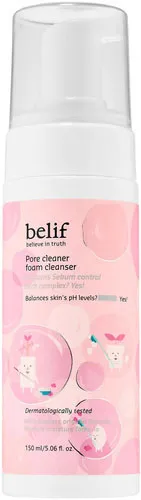 Pore Cleaner Foam Cleanser