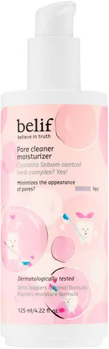 Pore Cleaner Moisturizer