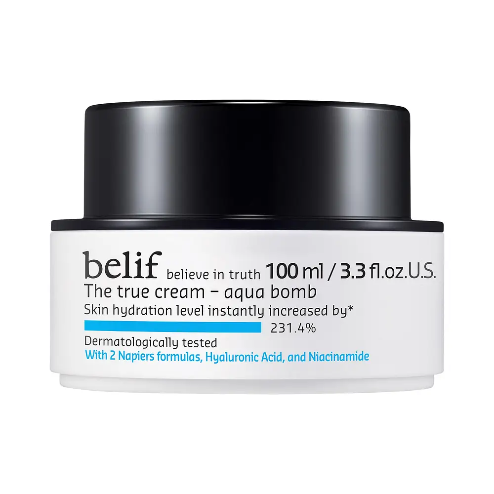 belif The True Cream Aqua Bomb