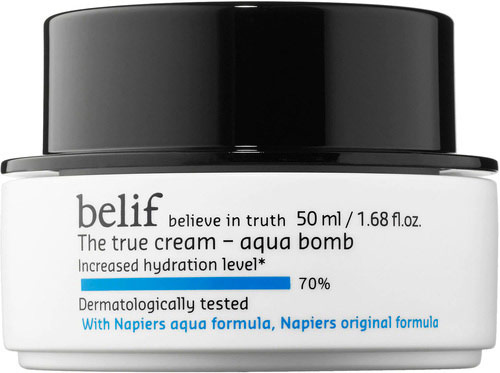 belif The True Cream Aqua Bomb