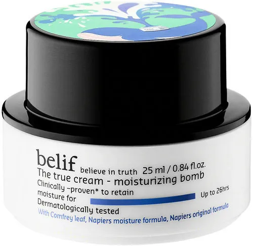 The True Cream Moisturizing Bomb Deco