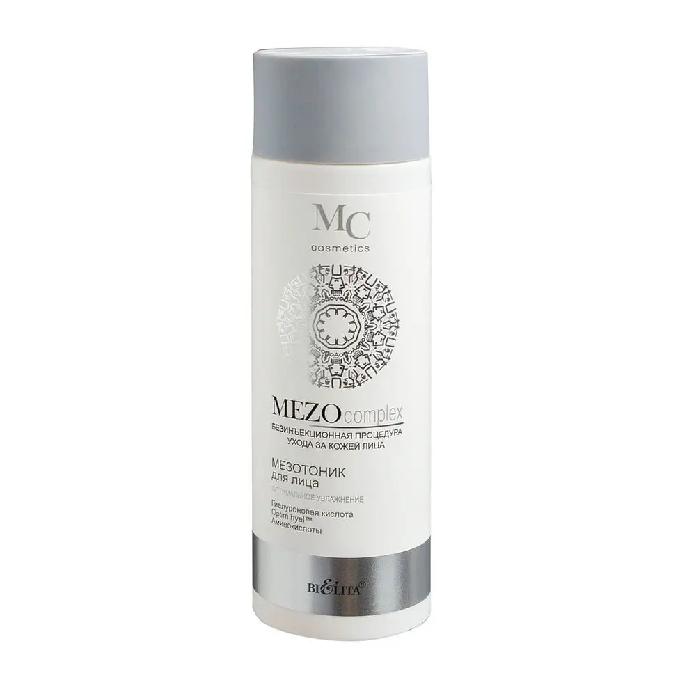 MEZOcomplex Facial Meso Tonic Optimal Hydration