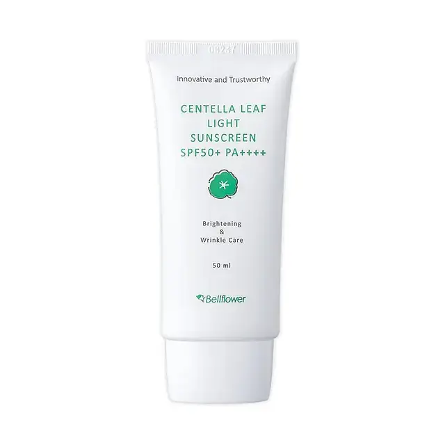 Centella Leaf Light Sunscreen SPF 50+