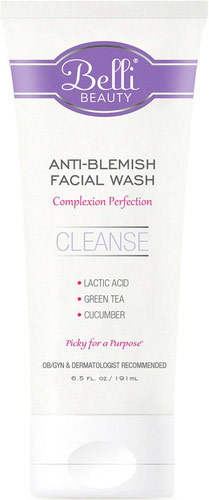 Anti-Blemish Facial Wash