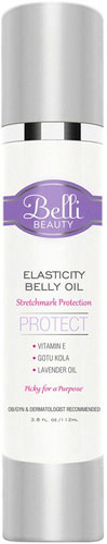 Belli Elasticity Belly Oil