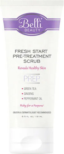 Fresh Start Pre-Treatment Scrub