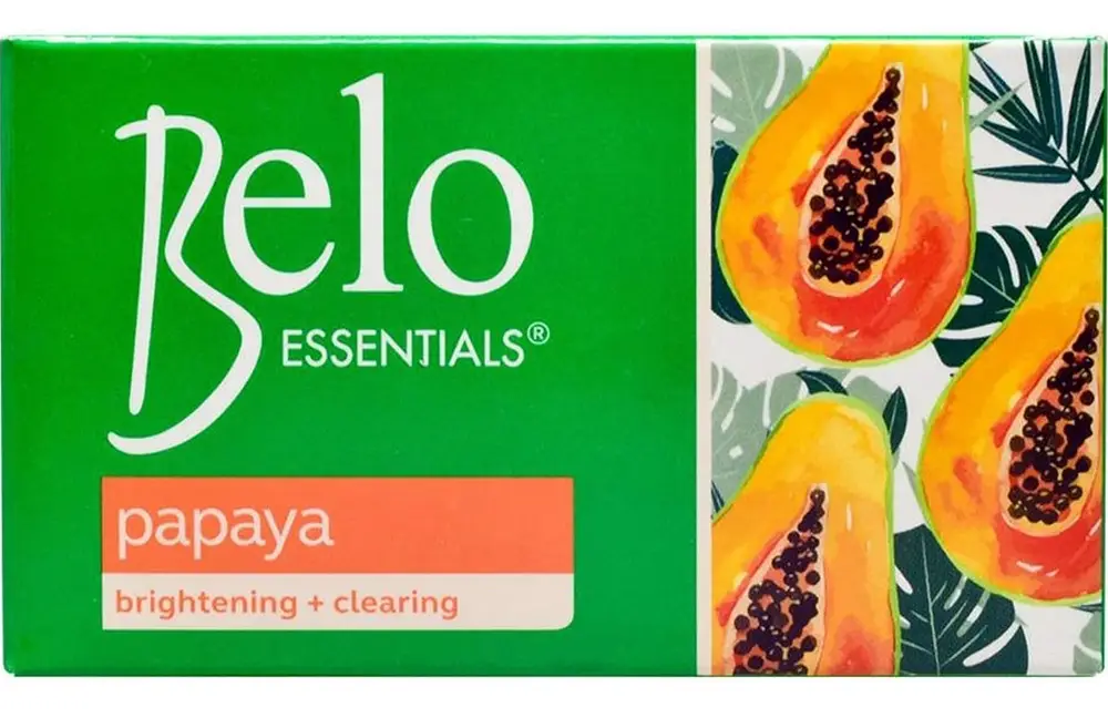 Essentials Papaya Soap