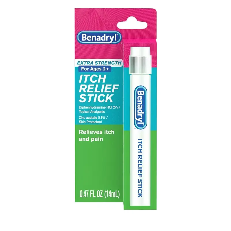Extra Strength Itch Relief Stick