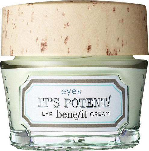 Benefit Cosmetics It's Potent Eye Cream