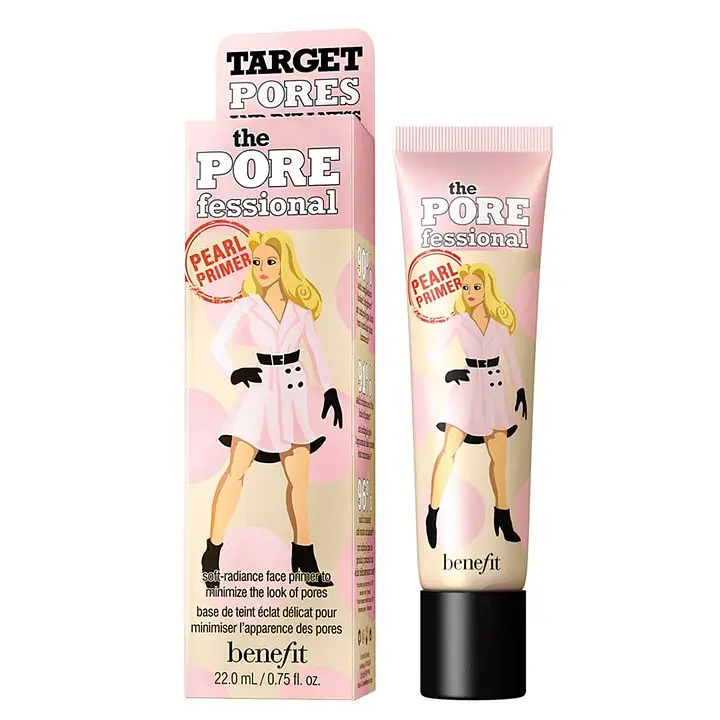 Benefit Cosmetics The POREfessional: Pearl Primer