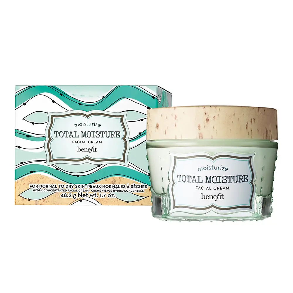 Benefit Cosmetics Total Moisture Facial Cream