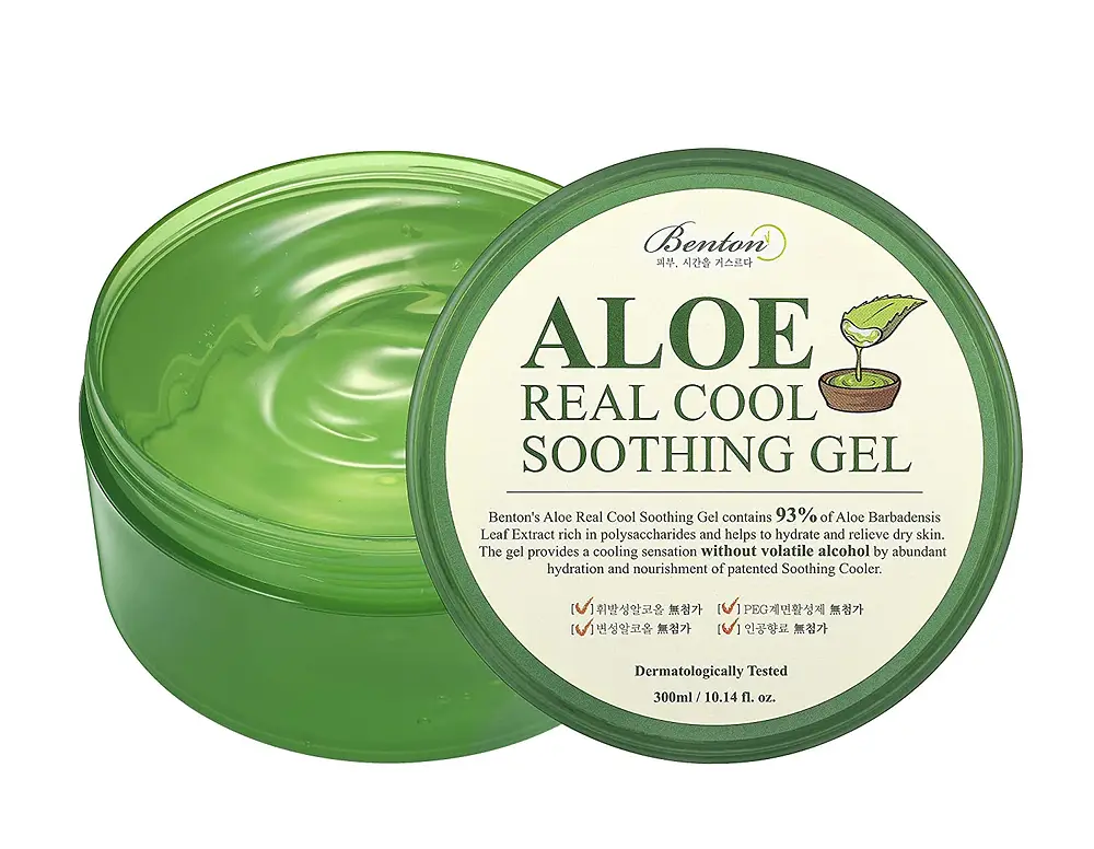 Aloe Real Cool Soothing Gel