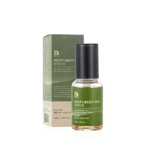 Deep Green Tea Serum