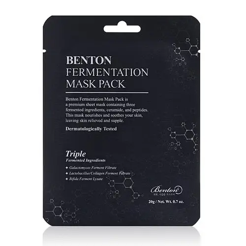 Fermentation Mask Pack