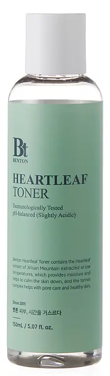 Heartleaf Toner