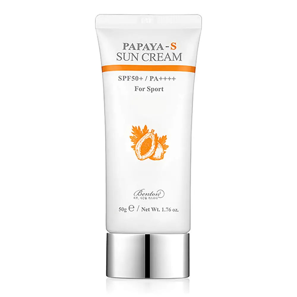 Papaya-S Sun Cream SPF50+ / PA++++