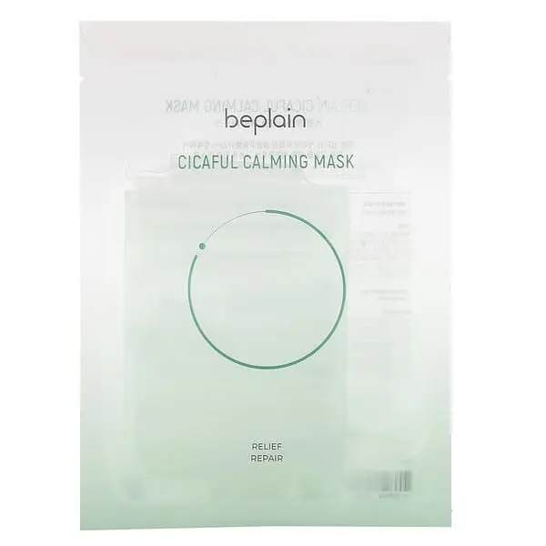 Cicaful Calming Beauty Mask