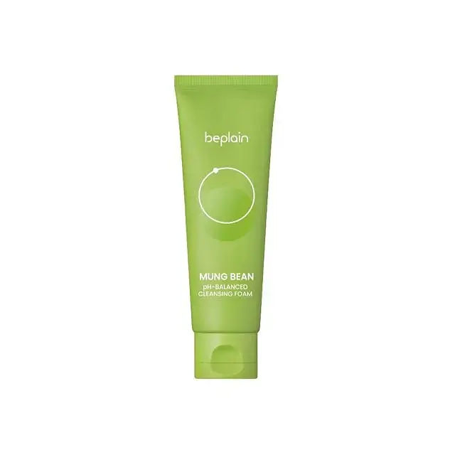 Mung Bean pH-balanced Cleansing Foam